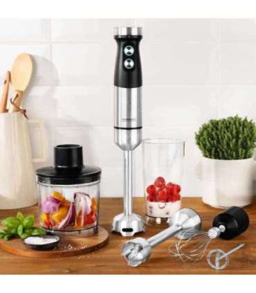 Gastroback 40972 Design Power Hand Blender Set 5in1