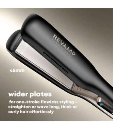 Revamp ST-3000-EU Enigma Wide Radiance straightener