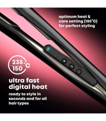 Revamp ST-3000-EU Enigma Wide Radiance straightener