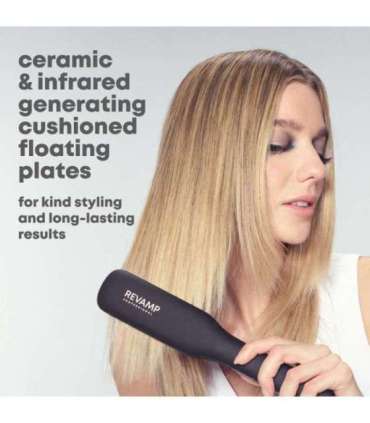 Revamp ST-3000-EU Enigma Wide Radiance straightener