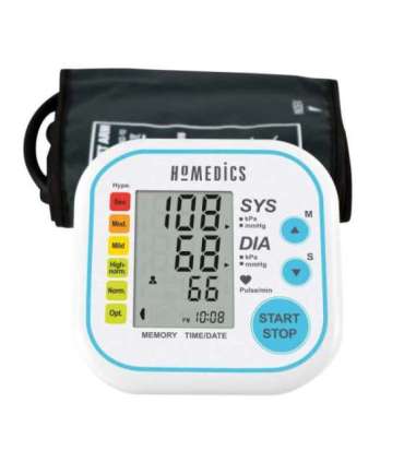 Homedics BPA-5020-EU1 Automatic Arm BPM