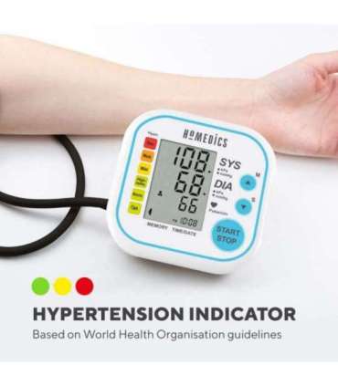 Homedics BPA-5020-EU1 Automatic Arm BPM