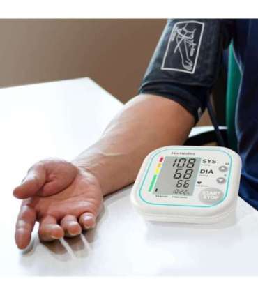 Homedics BPA-5020-EU1 Automatic Arm BPM