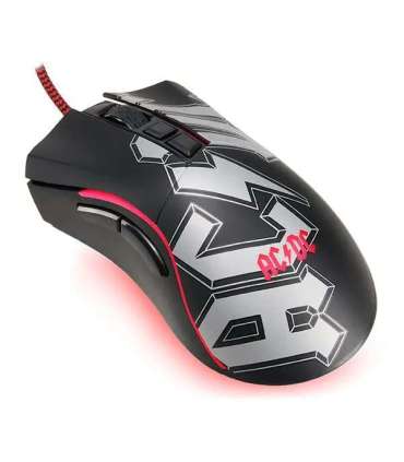 Subsonic Gaming Mouse AC/DC