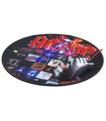 Subsonic Gaming Mouse AC/DC