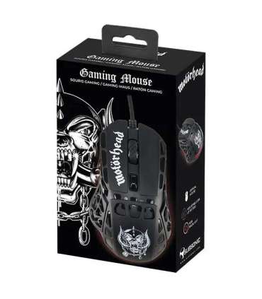 Subsonic Gaming Mouse Motorhead