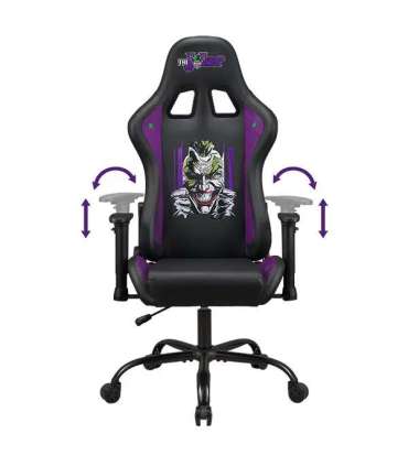 Subsonic Pro Gaming Seat The Joker