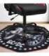 Subsonic Gaming Floor Mat AC/DC