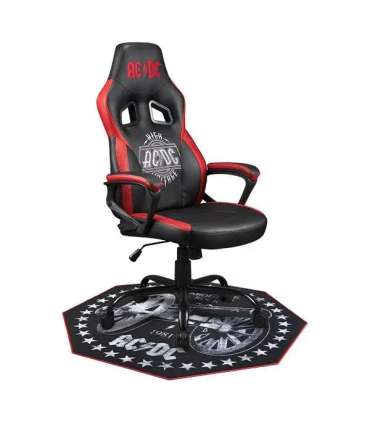 Subsonic Gaming Floor Mat AC/DC