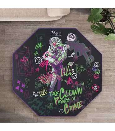 Subsonic Gaming Floor Mat The Joker