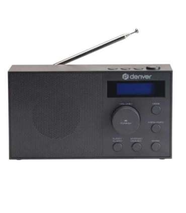 Denver DAB-51B  Black