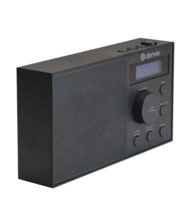 Denver DAB-51B  Black