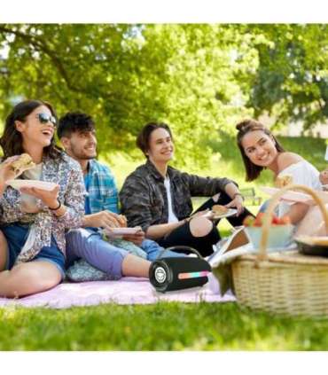 Manta SPK140GO BT Black