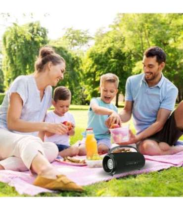 Manta SPK140GO BT Black