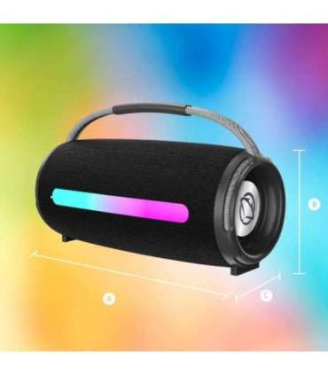 Manta SPK140GO BT Black