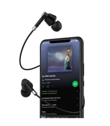 Media-Tech MT3609K Earphones All USB-C