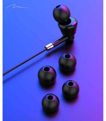 Media-Tech MT3609K Earphones All USB-C