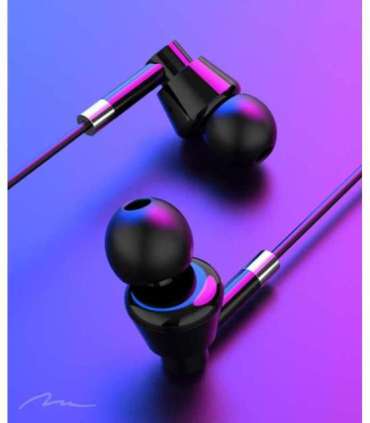 Media-Tech MT3609K Earphones All USB-C