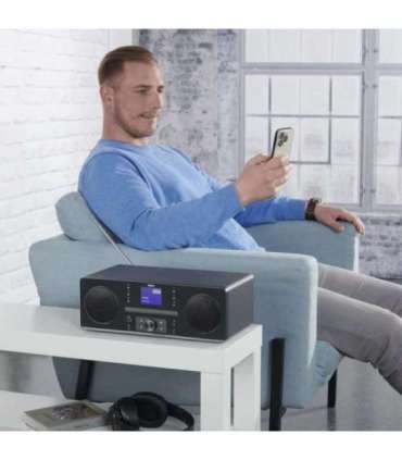 Hama 00054253 DIR1570CBT Digital Radio