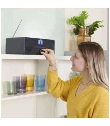 Hama 00054253 DIR1570CBT Digital Radio