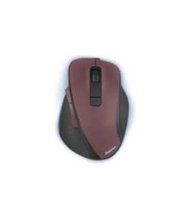 Hama 00173033 MW-500 V2 Bordeaux Red