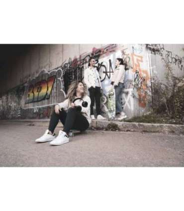 Hama 00184092 Passion Turn black