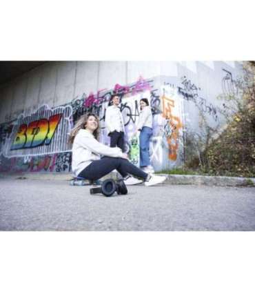 Hama 00184092 Passion Turn black