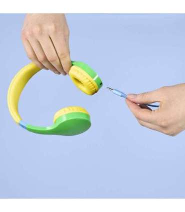 Hama 00184107 Kids Guard green/yellow