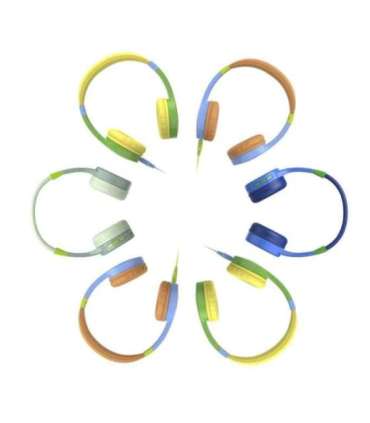 Hama 00184107 Kids Guard green/yellow