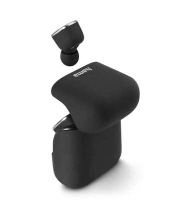 Hama 00184108 Spirit Pure black