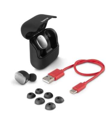 Hama 00184108 Spirit Pure black