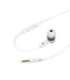Hama 00184136 Intense Headphones In-Ear White