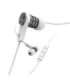 Hama 00184136 Intense Headphones In-Ear White