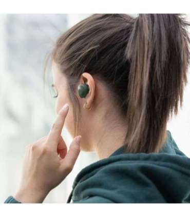 Hama 00184166 Freedom Buddy True Wireless Green