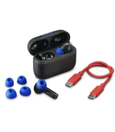 Hama 00184178 Passion Clear II Black