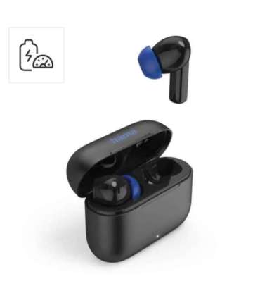 Hama 00184178 Passion Clear II Black