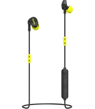 Hama 00184187 Freedom Athletics II Black