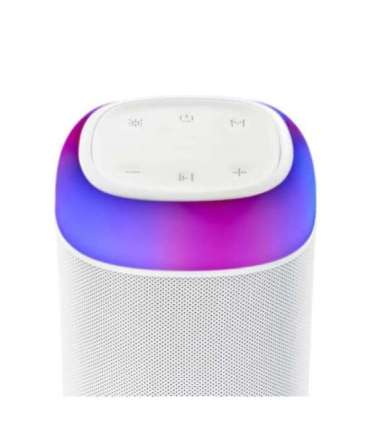 Hama 00188229 Shine 2.0  Colorful LED Illumination, White