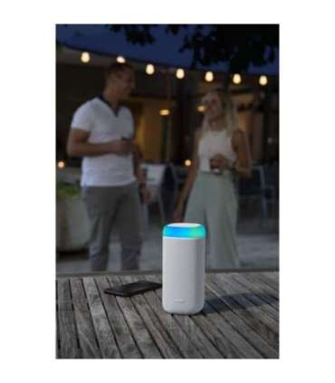 Hama 00188229 Shine 2.0  Colorful LED Illumination, White