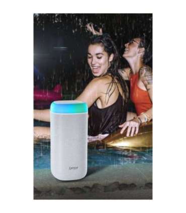 Hama 00188229 Shine 2.0  Colorful LED Illumination, White