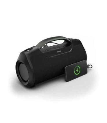 Hama 00188217 Soundbarrel 60W, Black