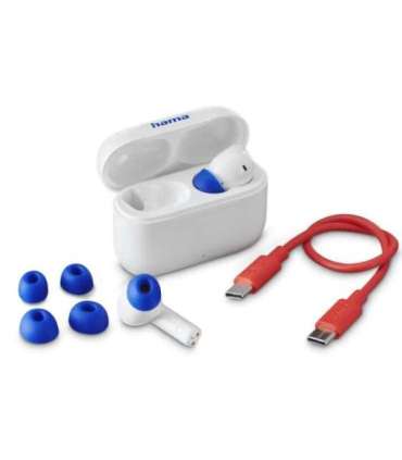 Hama 00184179 Passion Clear II White