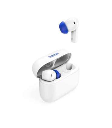 Hama 00184179 Passion Clear II White