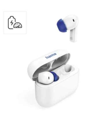 Hama 00184179 Passion Clear II White