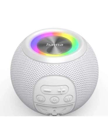 Hama 00188238 Ball Shape Colorful LED Illumination
