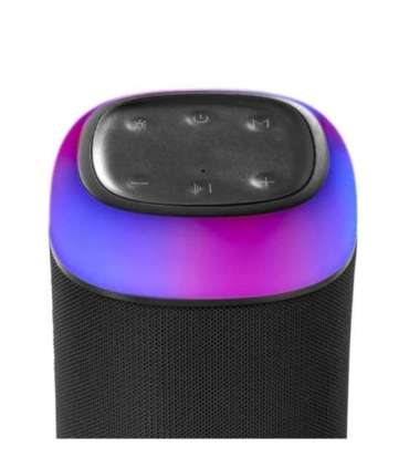 Hama 00188228 Shine 2.0  Colorful LED Illumination, Black