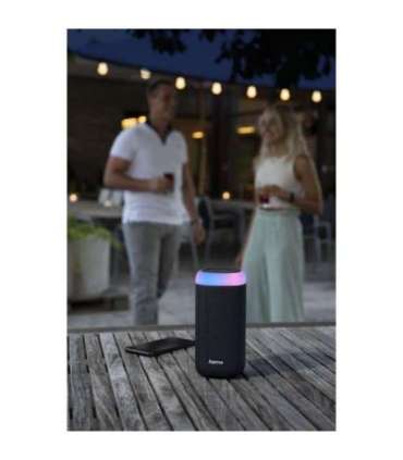 Hama 00188228 Shine 2.0  Colorful LED Illumination, Black