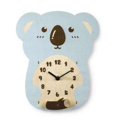 Hama 00186398 Koala Wall clock