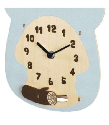 Hama 00186398 Koala Wall clock