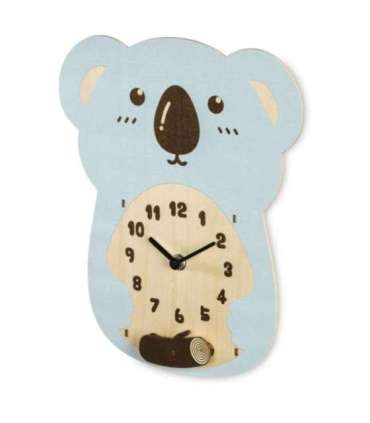 Hama 00186398 Koala Wall clock